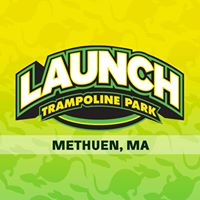 Launch Trampoline Park - Methuen, MA