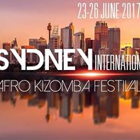 Sydney International Afro Kizomba Festival