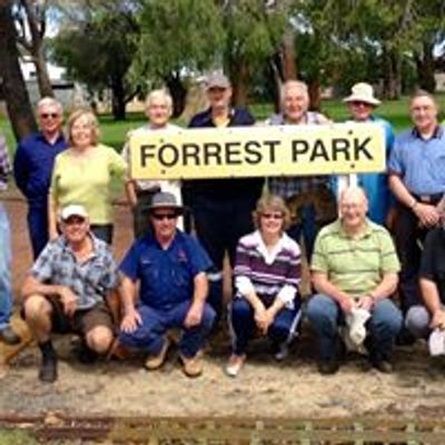 Forrest Park Railway Bunbury