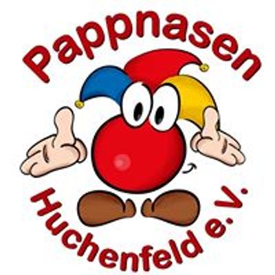 Pappnasen Huchenfeld