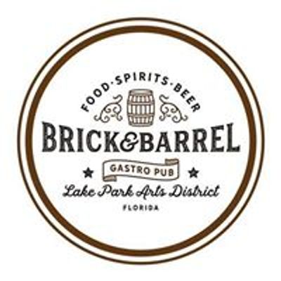 Brick & Barrel