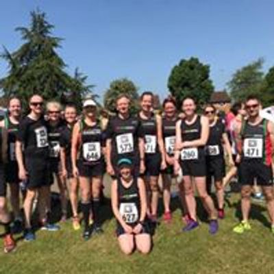 Gade Valley Harriers