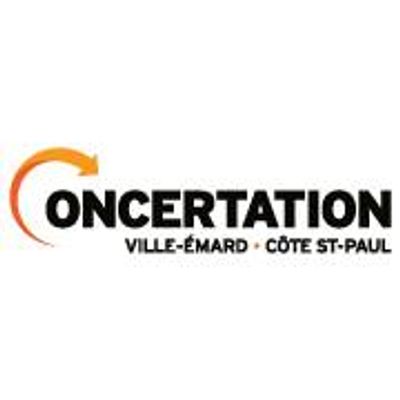 Concertation Ville \u00c9mard \/ C\u00f4te St Paul