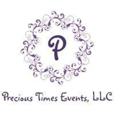 Precious Times Events, LLC.