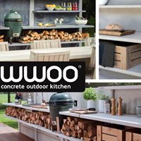 WWOO California - Outdoor Kitchen