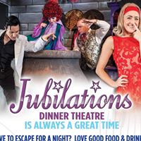 Jubilations Dinner Theatre Calgary
