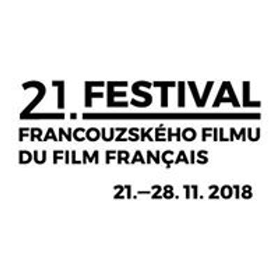 Festival francouzsk\u00e9ho filmu \/ Festival du film fran\u00e7ais - Czech Republic