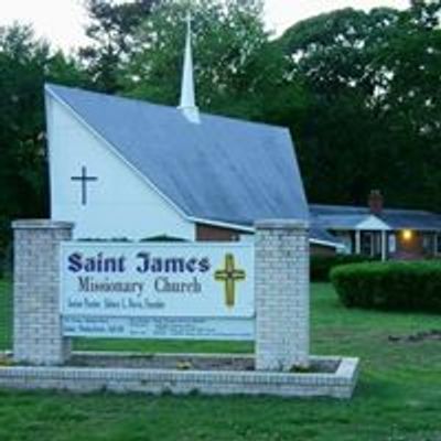 Saint James Missionary Church