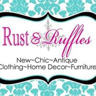 Rust & Ruffles Market Boutique