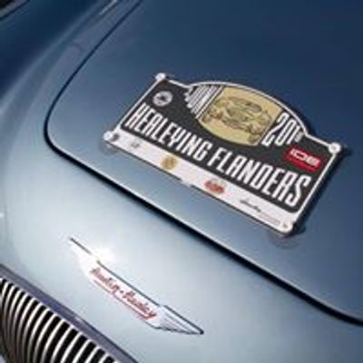 Austin Healey Club Flanders