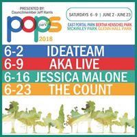 East Sac Pops in the Park