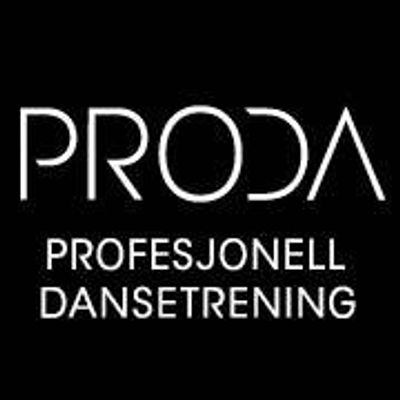 PRODA -  Profesjonell Dansetrening