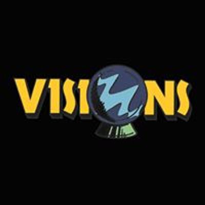Visions Cards and Games