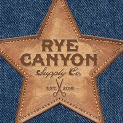 Rye Canyon Supply Co.