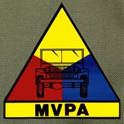 Military Vehicle Preservation Association - MVPA