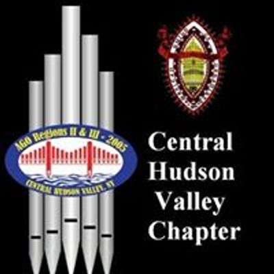 American Guild Of Organists, Central Hudson Valley Chapter