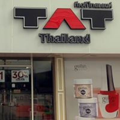 TAT Thailand by Diva Supply