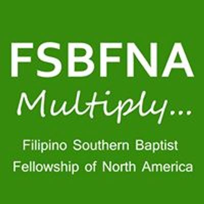 Filipino Southern Baptist Fellowship Of North America