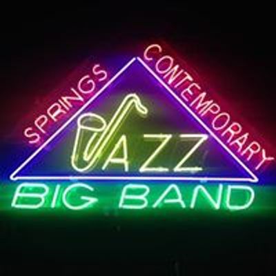 Springs Contemporary Jazz Big Band