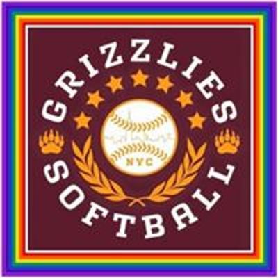 NYC Grizzlies Softball Team