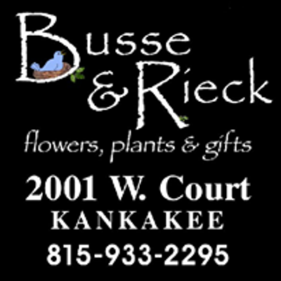 Busse and Rieck Flowers, Plants & Gifts