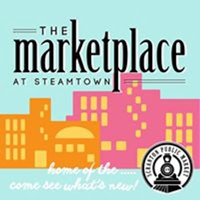 The Marketplace at Steamtown