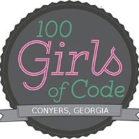 100 Girls of Code Conyers