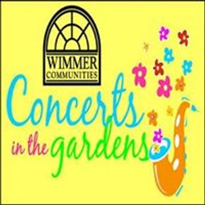 Wimmer Communities' Concerts in the Gardens
