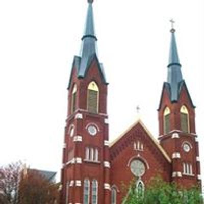 The Catholic Historical Center at St. Boniface