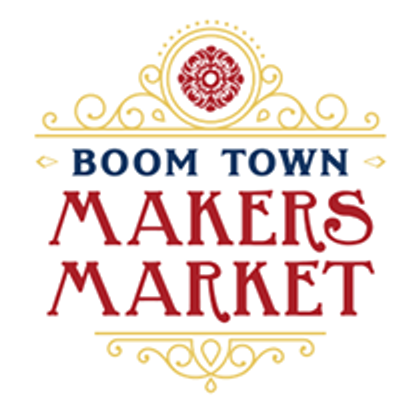 Boom Town Makers Market