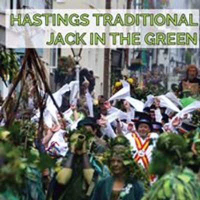 Hastings Traditional Jack in the Green