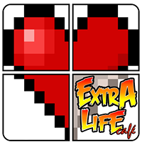 Extra Life Caf\u00e9