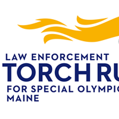 Maine Law Enforcement Torch Run (for Special Olympics)