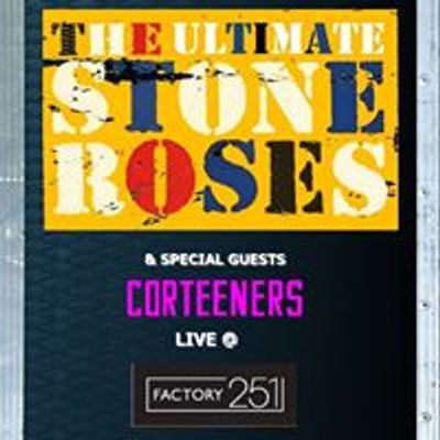 The Ultimate Stone Roses