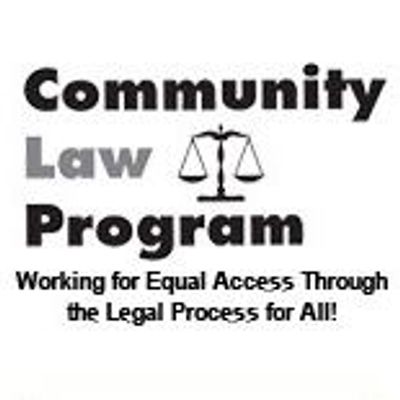 Community Law Program