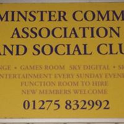 Sturminster and Stockwood Community Association and Social Club