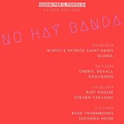 NO HAY BANDA