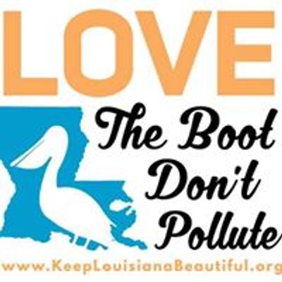 Keep Louisiana Beautiful