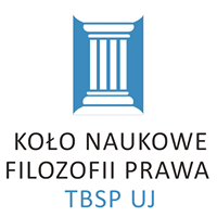 Ko\u0142o Naukowe Filozofii Prawa TBSP UJ