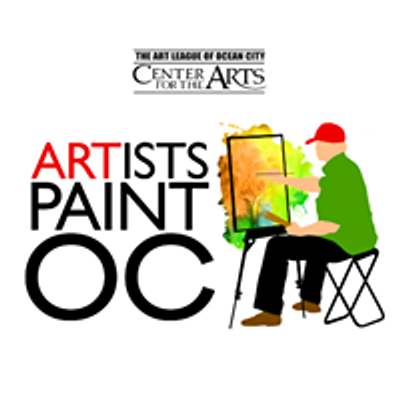 Artists Paint OC: A Plein Air Event