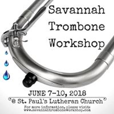 Savannah Trombone Workshop