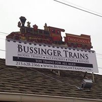 Bussinger Trains