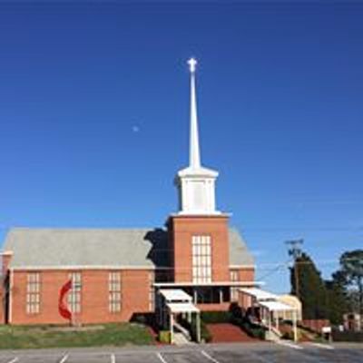 Vermont United Methodist Church- Kingsport, Tennessee