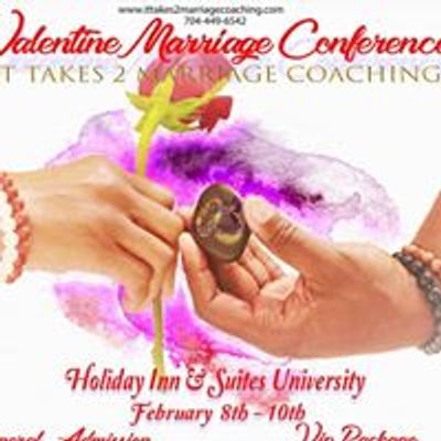 It Takes 2: Marriage Coaching