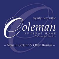 Coleman Funeral Home-Oxford