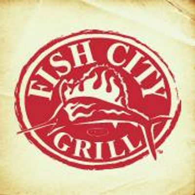 Fish City Grill Pearland