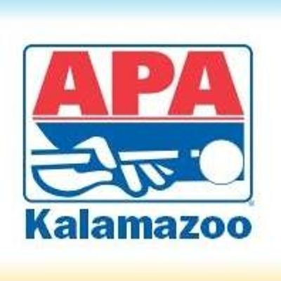 Kalamazoo American Poolplayers Association - APA