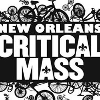 Critical Mass New Orleans