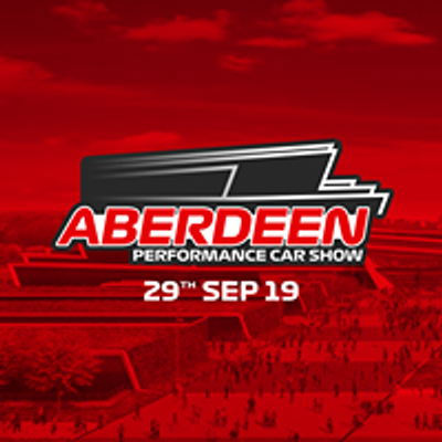 Aberdeen Performance Car Show