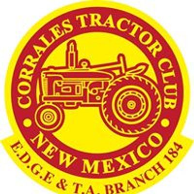 Our Corrales Tractor Club
